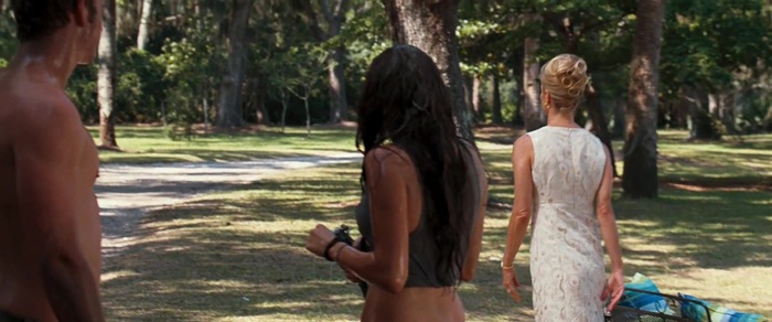 Hosing Off Film Clip 137