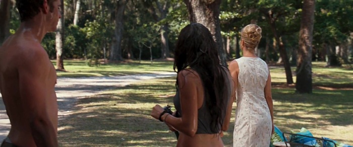 Hosing Off Film Clip 138