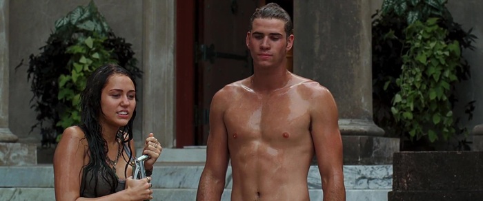 Hosing Off Film Clip 143