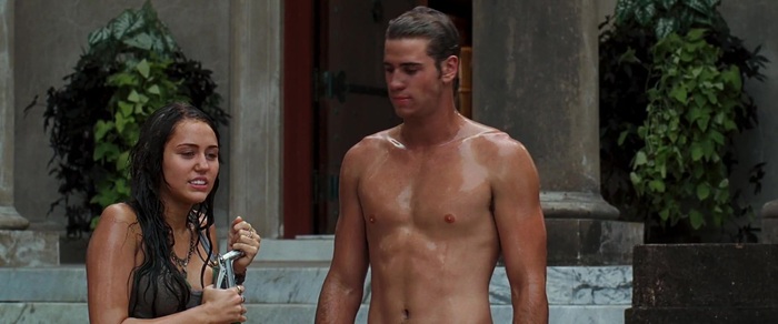 Hosing Off Film Clip 144