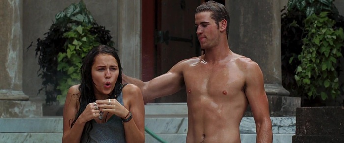 Hosing Off Film Clip 160