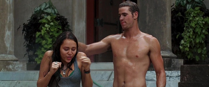 Hosing Off Film Clip 162