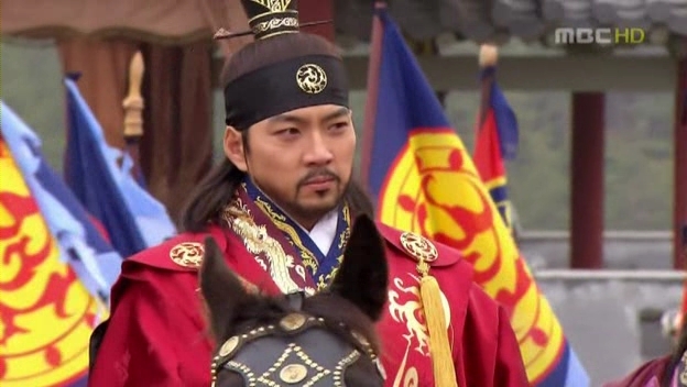 Jumong - the legend of prince Jumong