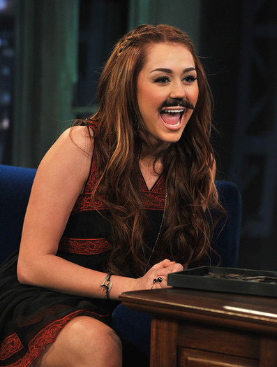 Miley+Cyrus+Celebrities+Visit+Late+Night+Jimmy+WUsUTLCiOZql - Celebrities Visit  Late Night With Jimmy Fallon - March 3 2011