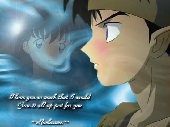 ILoveyousomuch - Inuyasha