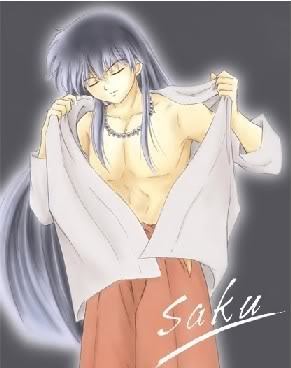 Inuyasha_Human