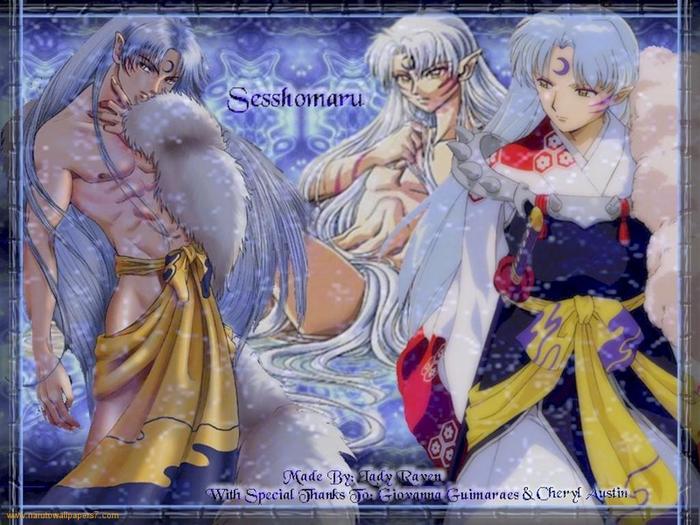 Inuyasha-Sesshomaru-1