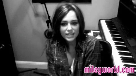 Miley Needs Your Help for a Good Cause! 007 - 0-0 Miley Needs Your Help for a Good Cause