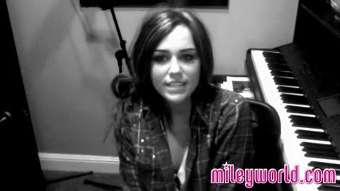 Miley Needs Your Help for a Good Cause! 008