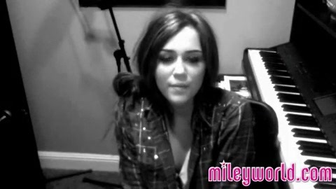 Miley Needs Your Help for a Good Cause! 011 - 0-0 Miley Needs Your Help for a Good Cause