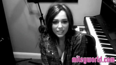 Miley Needs Your Help for a Good Cause! 016