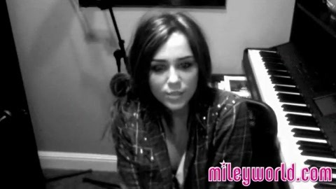 Miley Needs Your Help for a Good Cause! 018