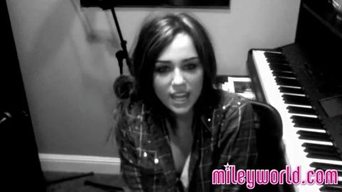 Miley Needs Your Help for a Good Cause! 020