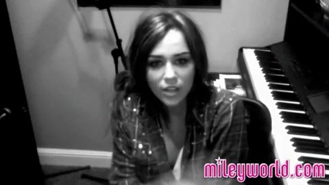 Miley Needs Your Help for a Good Cause! 023