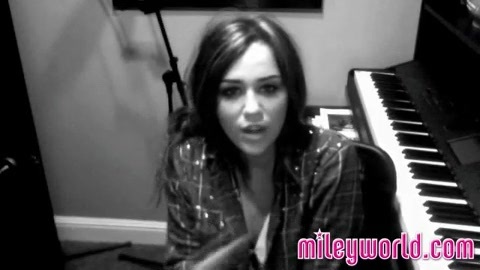 Miley Needs Your Help for a Good Cause! 024 - 0-0 Miley Needs Your Help for a Good Cause