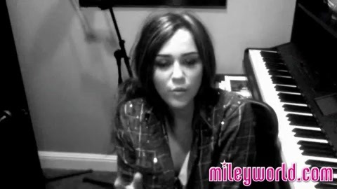 Miley Needs Your Help for a Good Cause! 025