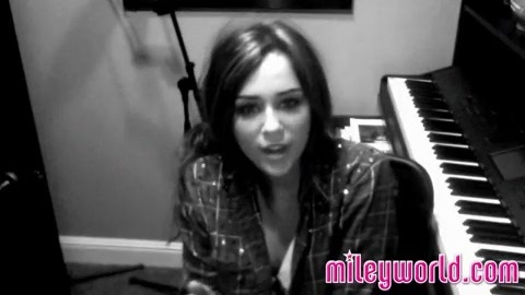 Miley Needs Your Help for a Good Cause! 027