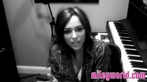 Miley Needs Your Help for a Good Cause! 029