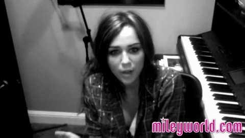 Miley Needs Your Help for a Good Cause! 032