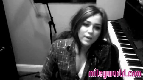 Miley Needs Your Help for a Good Cause! 038