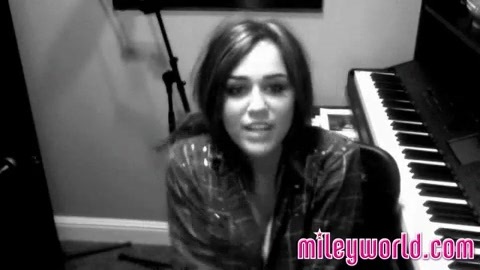 Miley Needs Your Help for a Good Cause! 043
