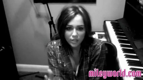 Miley Needs Your Help for a Good Cause! 048