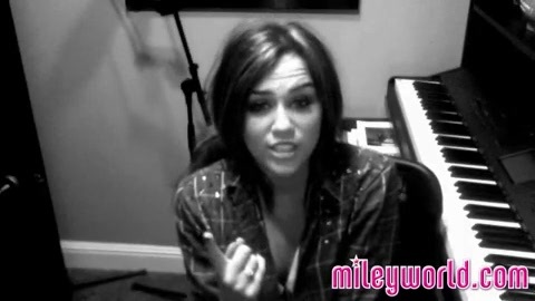 Miley Needs Your Help for a Good Cause! 087