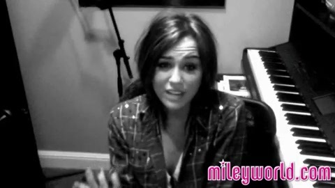 Miley Needs Your Help for a Good Cause! 141