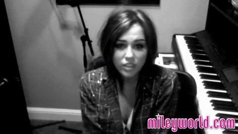 Miley Needs Your Help for a Good Cause! 170