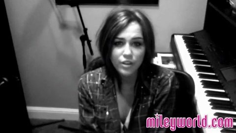 Miley Needs Your Help for a Good Cause! 174