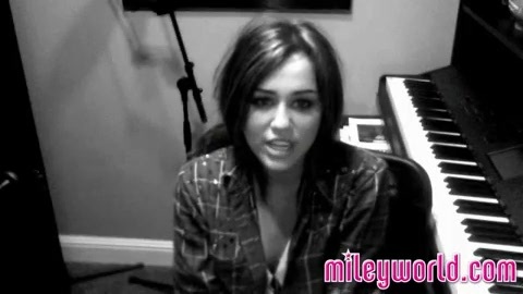 Miley Needs Your Help for a Good Cause! 269 - 0-0 Miley Needs Your Help for a Good Cause
