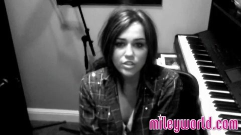 Miley Needs Your Help for a Good Cause! 274