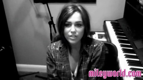 Miley Needs Your Help for a Good Cause! 278