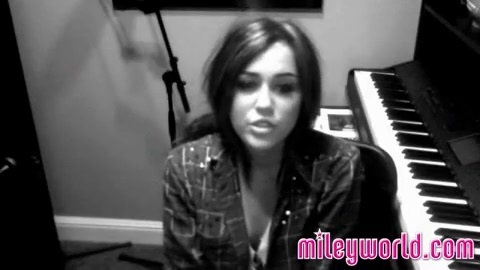 Miley Needs Your Help for a Good Cause! 281