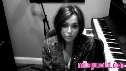 Miley Needs Your Help for a Good Cause! 283