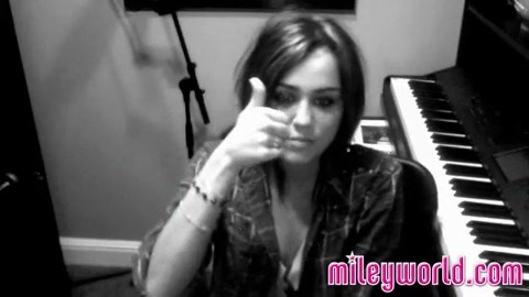 Miley Needs Your Help for a Good Cause! 358