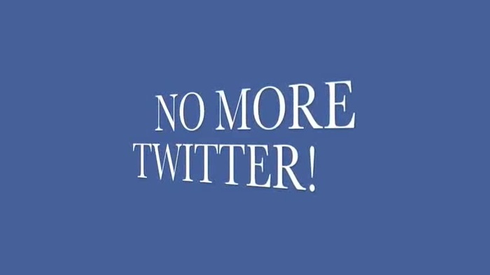 Miley Says Goodbye to Twitter 140