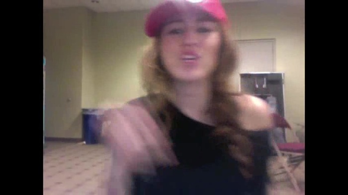 Miley Says Goodbye to Twitter 161