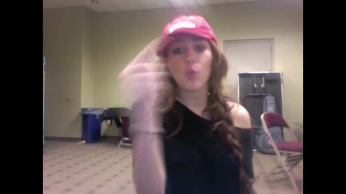 Miley Says Goodbye to Twitter 169