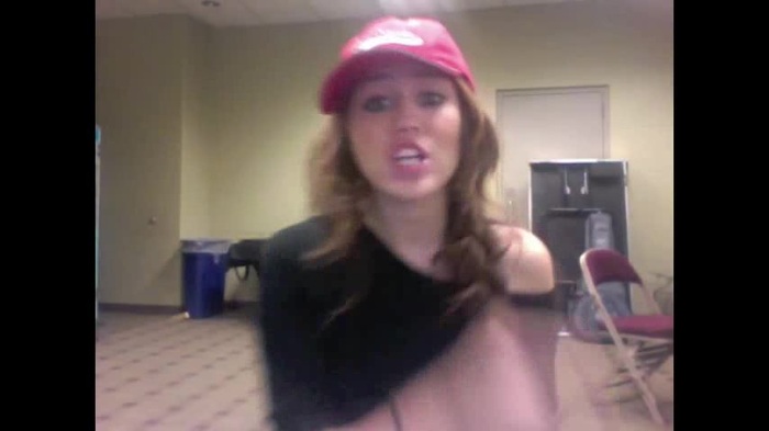 Miley Says Goodbye to Twitter 170