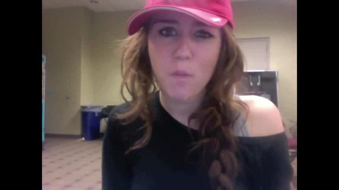Miley Says Goodbye to Twitter 202