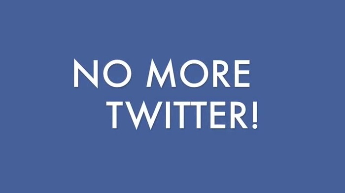 Miley Says Goodbye to Twitter 220