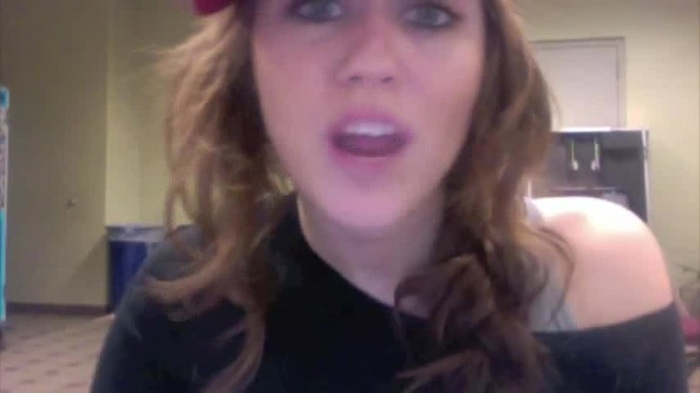 Miley Says Goodbye to Twitter 244