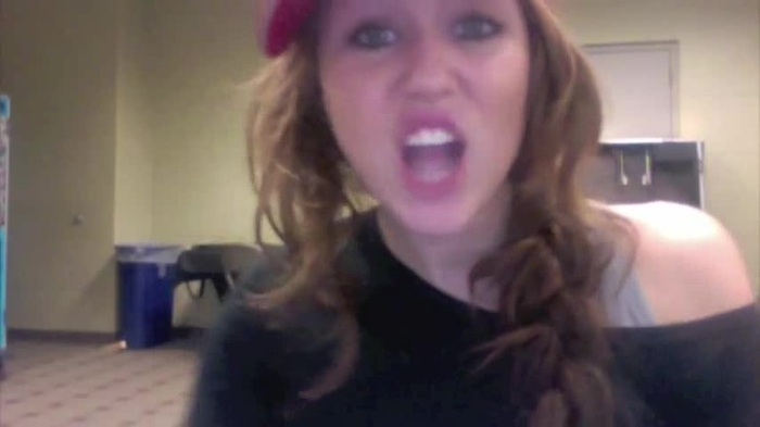Miley Says Goodbye to Twitter 248