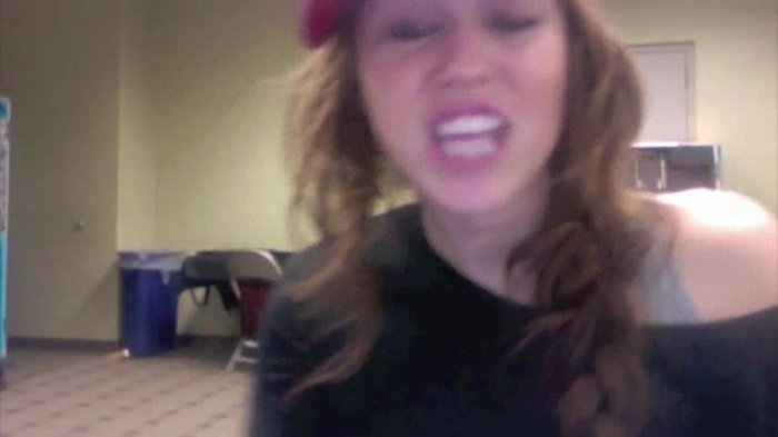 Miley Says Goodbye to Twitter 249