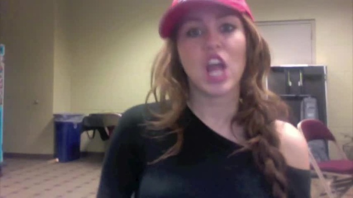 Miley Says Goodbye to Twitter 336