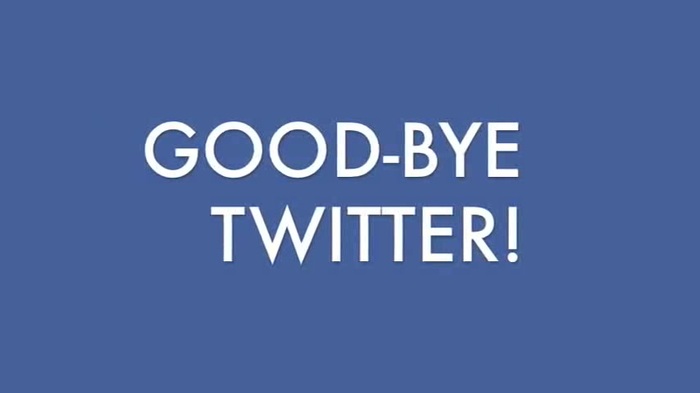 Miley Says Goodbye to Twitter 496 - 0-0 Miley says GoodBye to Twitter