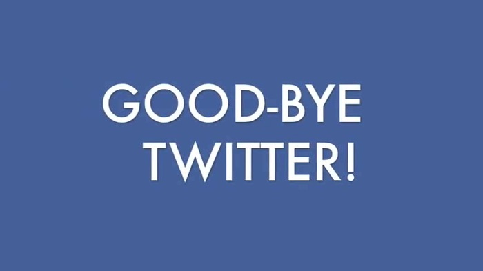 Miley Says Goodbye to Twitter 497