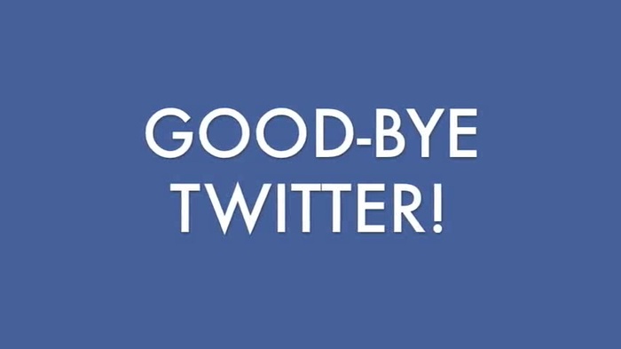 Miley Says Goodbye to Twitter 501
