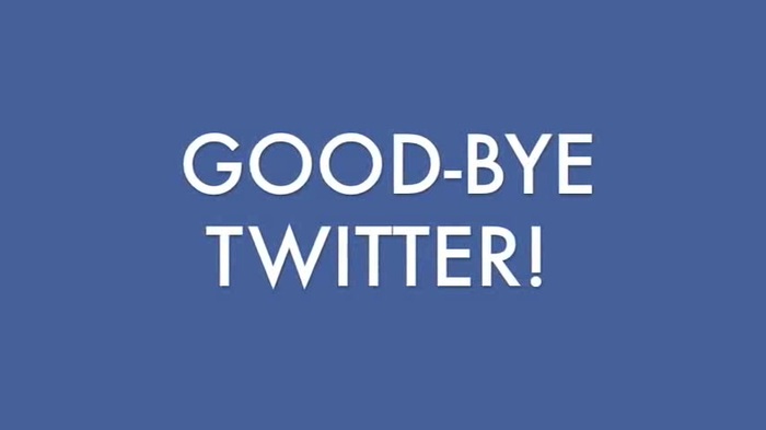 Miley Says Goodbye to Twitter 502
